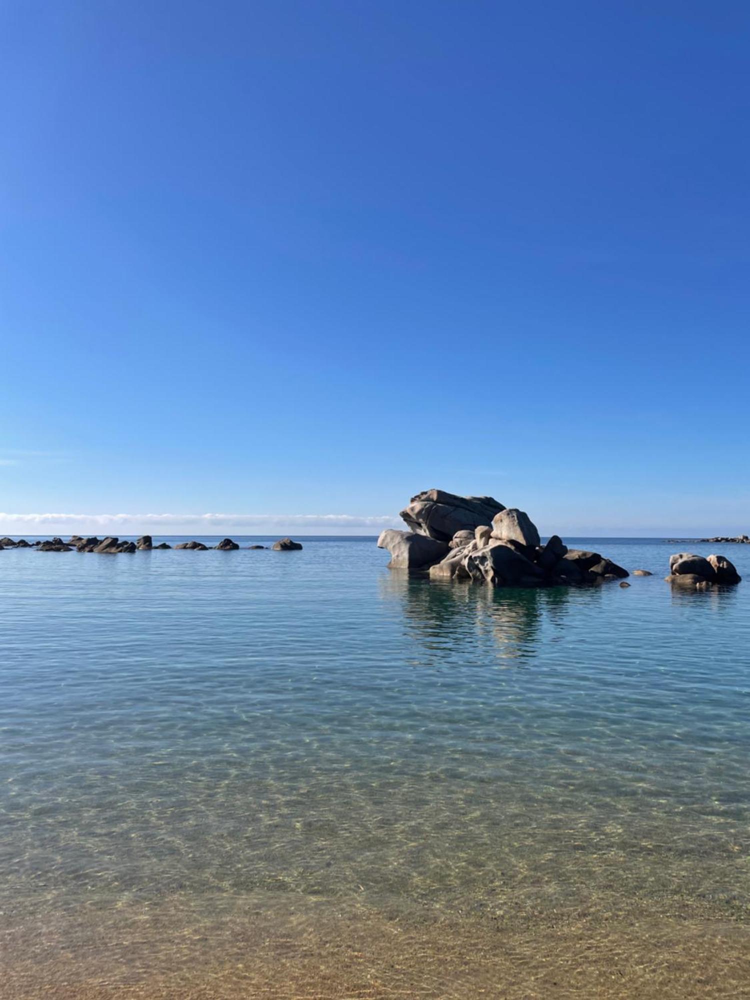 Camping Milella Propriano  Exteriér fotografie