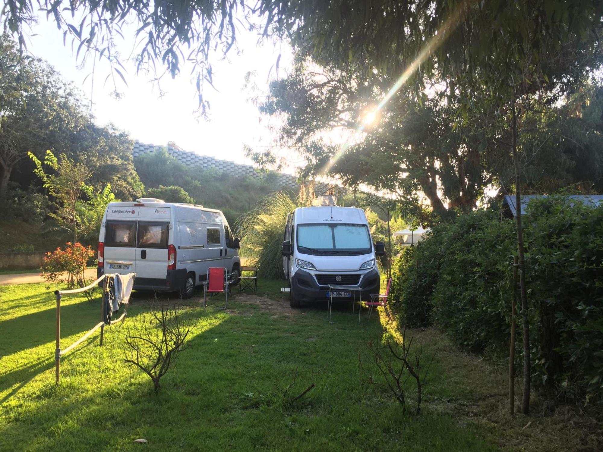 Camping Milella Propriano  Exteriér fotografie