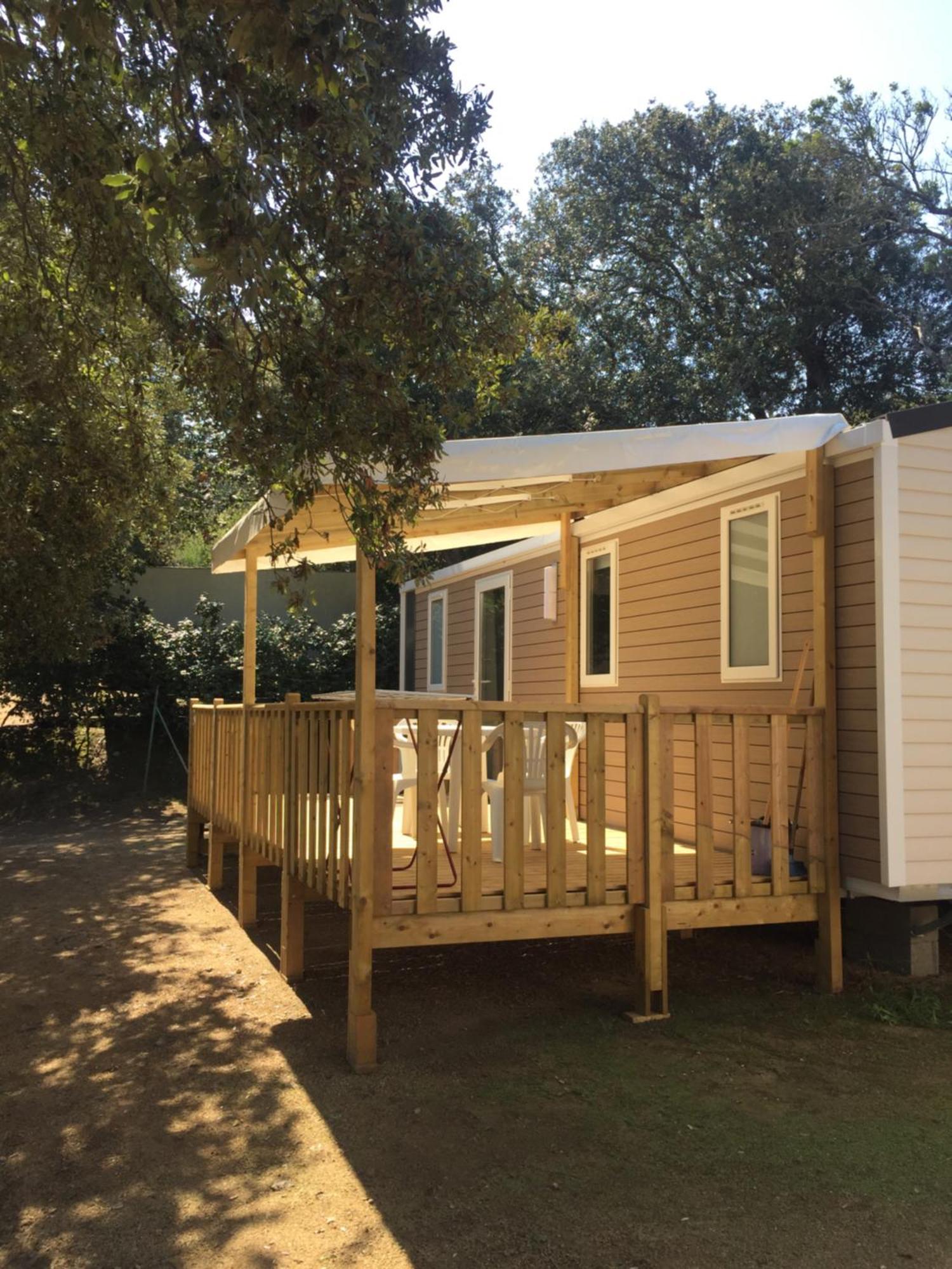 Camping Milella Propriano  Exteriér fotografie