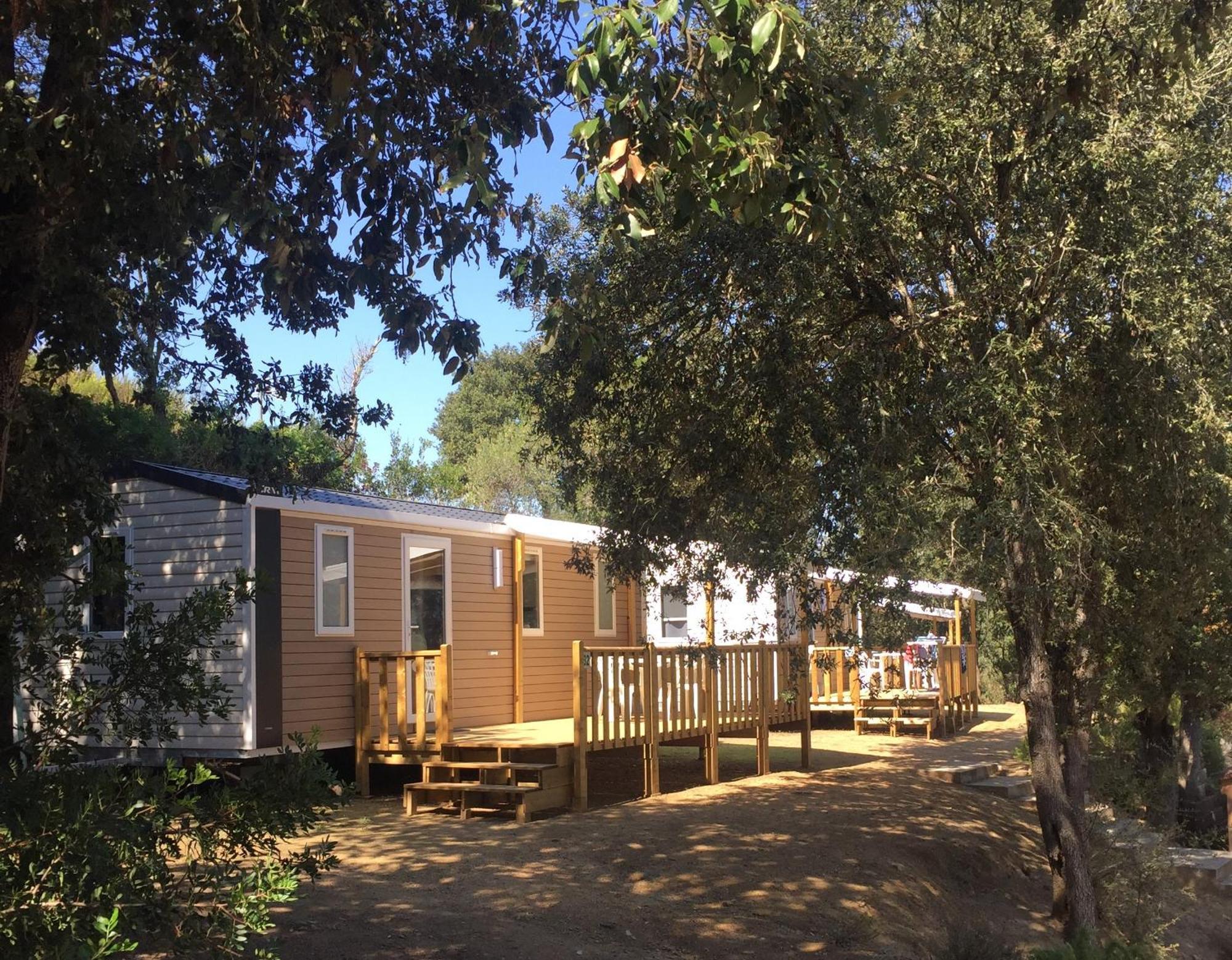 Camping Milella Propriano  Exteriér fotografie